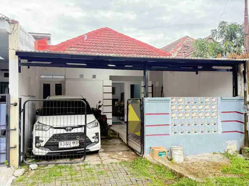 Dijual Rumah di Margasari, Tigaraksa