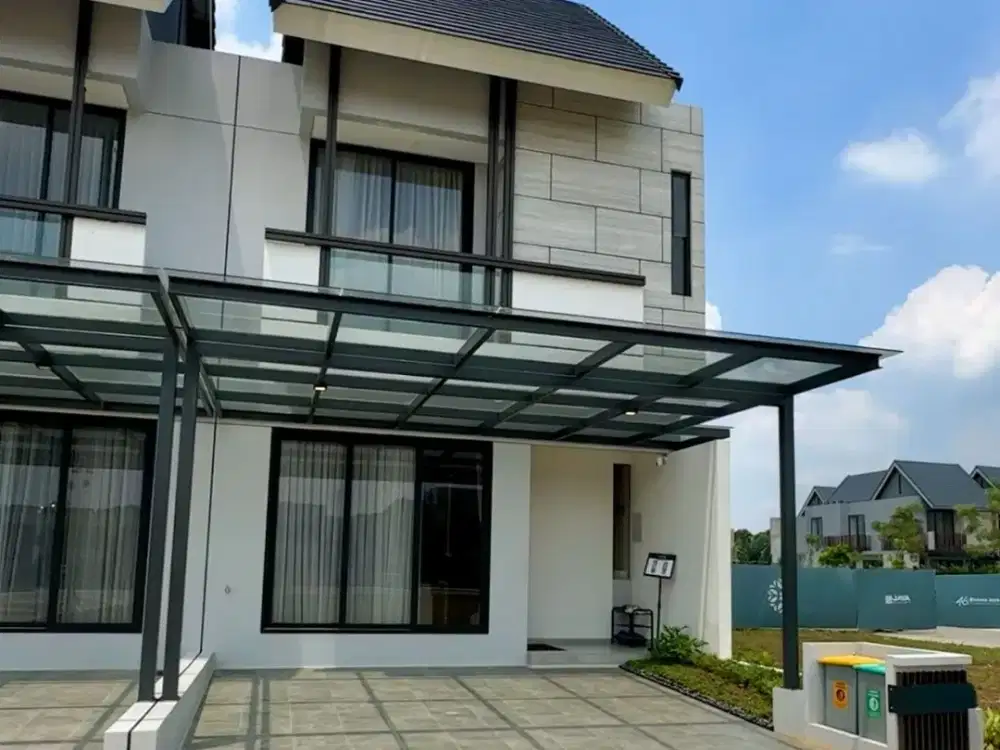 Dijual Rumah Botanica Bellisa Tipe 6 Bintaro Jaya dekat Gerbang Tol Parigi #267665