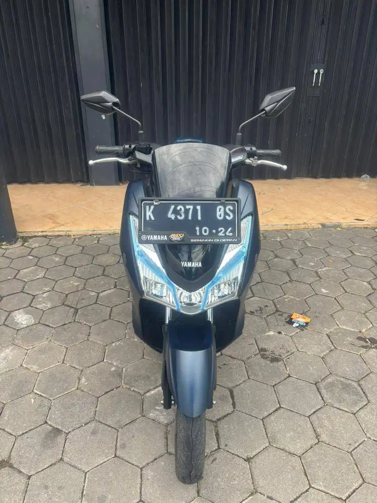 Yamaha Lexi 125 Tahun 2019