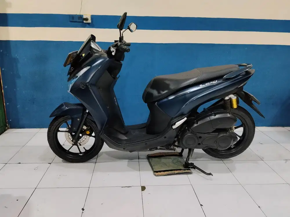 (FOR SALE) yamaha Lexi kaiyles pajak on panjang