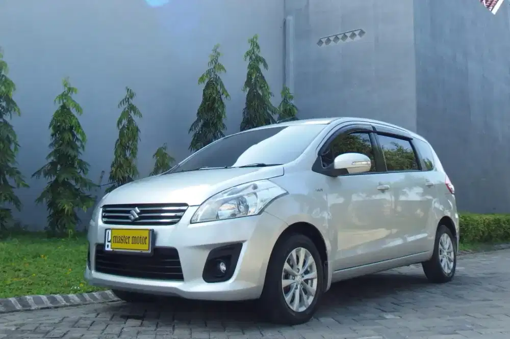 ERTIGA GX MATIC 2014 #ertiga gl sport GT matik at metik metic all new