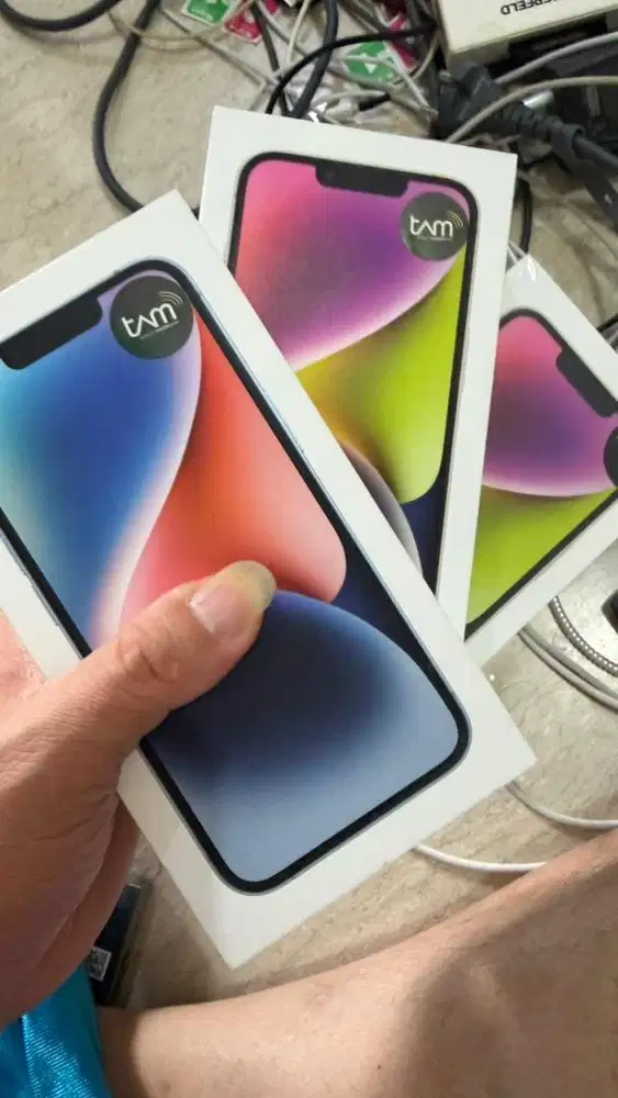 Iphone 14 128Gb new grs ibox