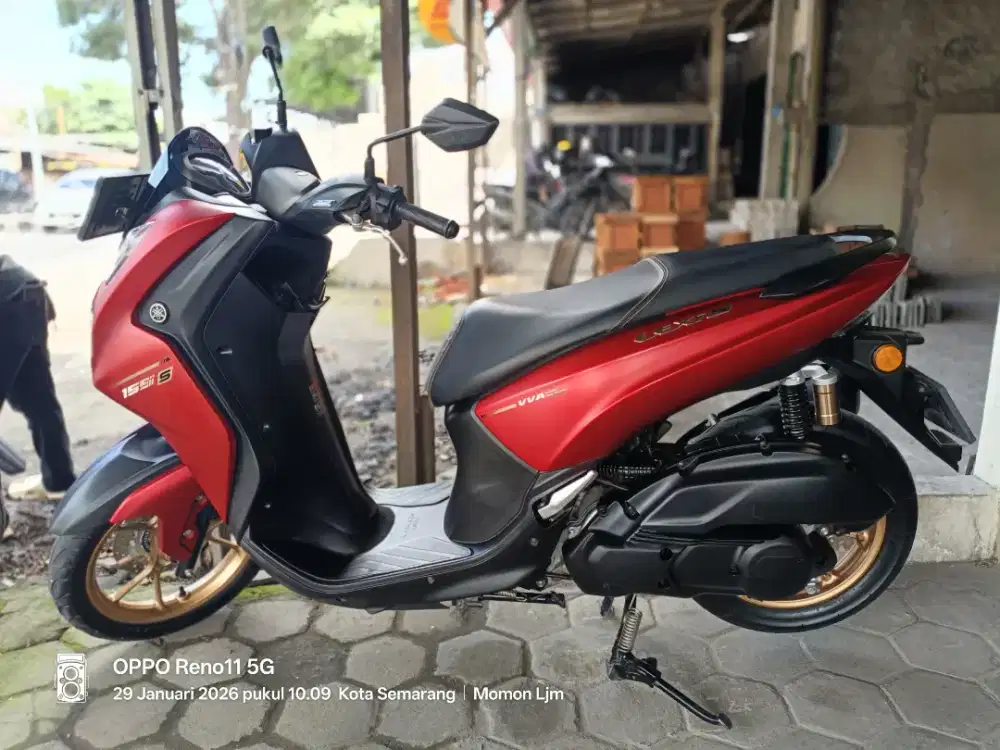 Yamaha Lexi LX 155 S 2024