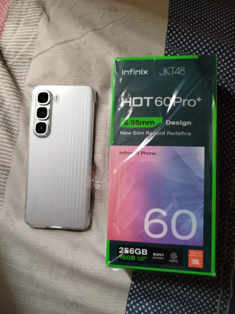 Infinix Hot 60 Pro Plus
