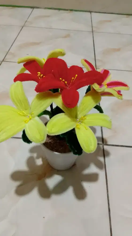 Di cari yang mau kerja ngasuh anak umur 1 tahu