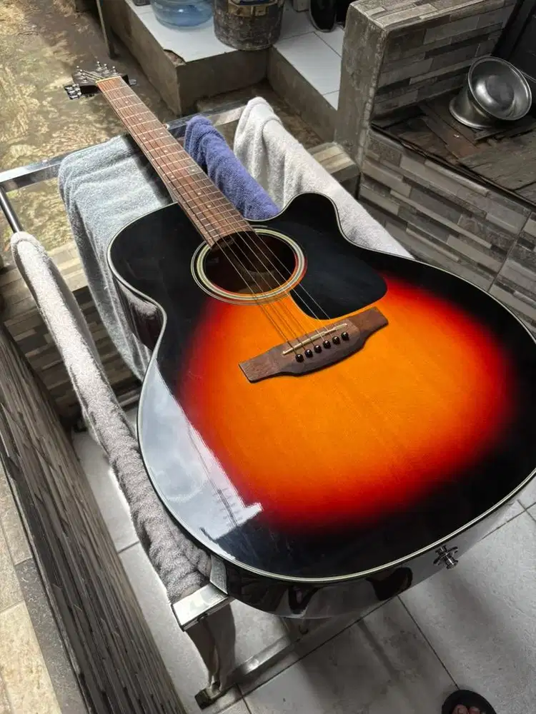 Takamine ED2NC BSB Murah Sikat