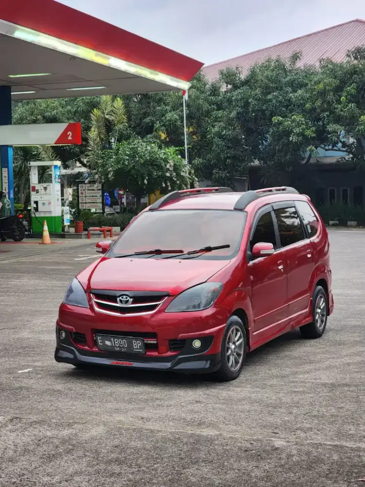 Toyota Avanza G 2010 Manual (Full Variasi)