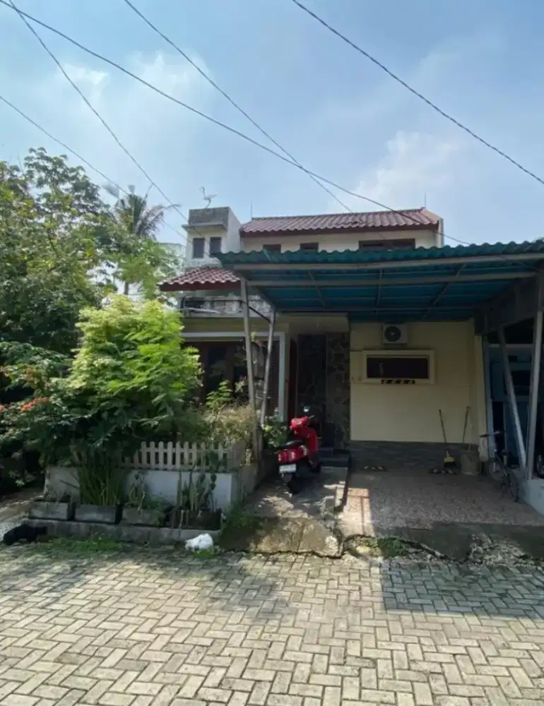 Dijual Rumah Murah The Orchid Green Village Beji Kota Depok