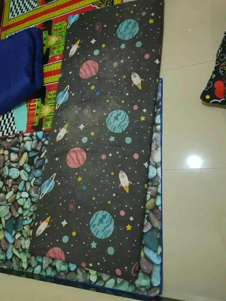 Kasur palembang & kasur lantai