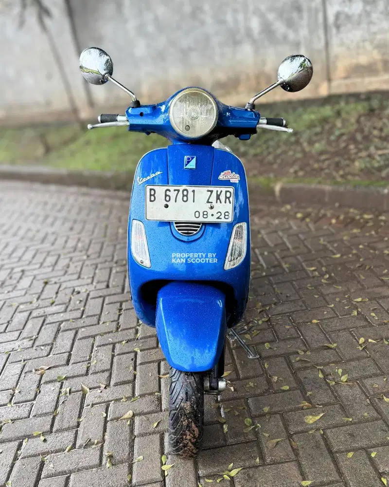 PIAGGIO VESPA LX 150 3V 2013