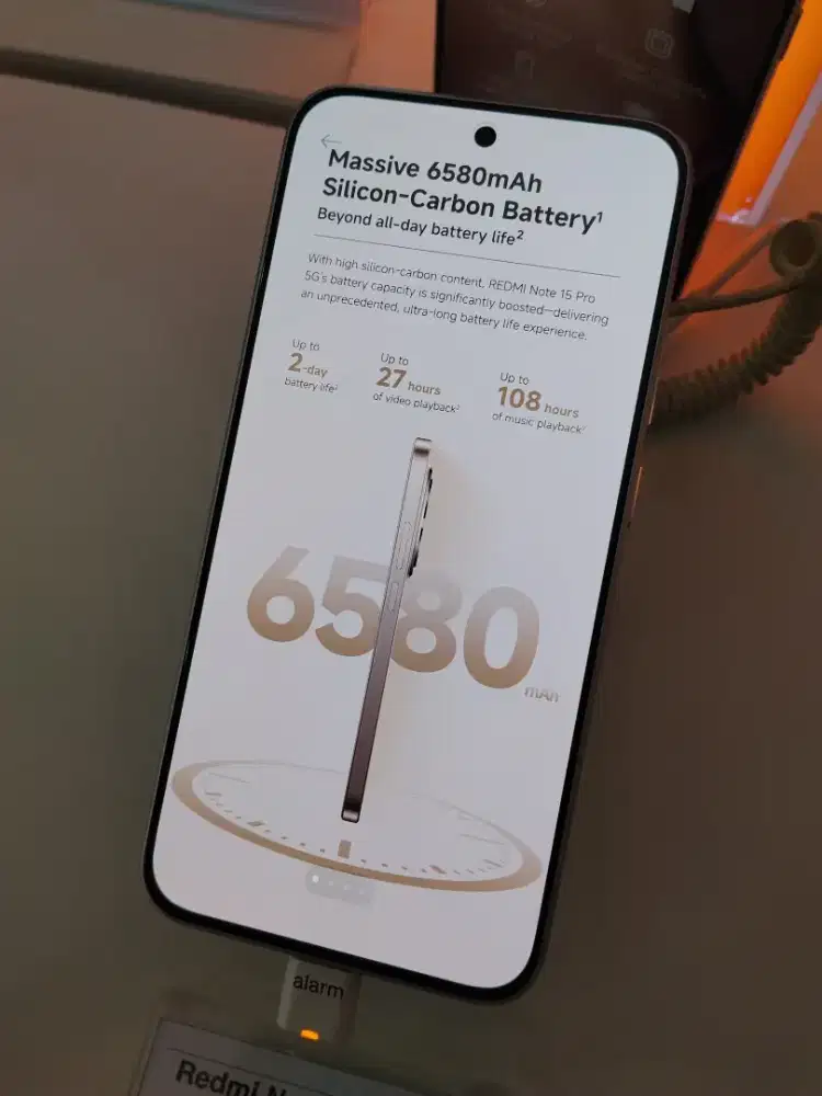 REDMI NOTE 15 5G bisa dicicil