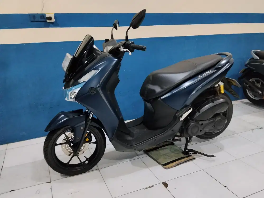 (FOR SALE) yamaha Lexi kaiyles pajak on panjang