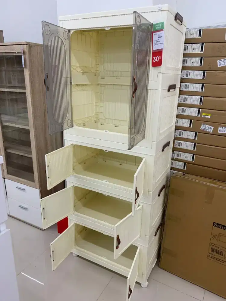 Promo Spesial Lemari Penyimpanan