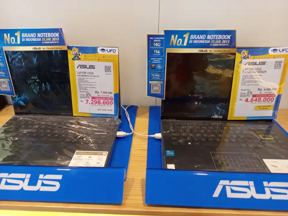 Kredit laptop hp Dan elektronik syarat KTP saja Dan no tlp