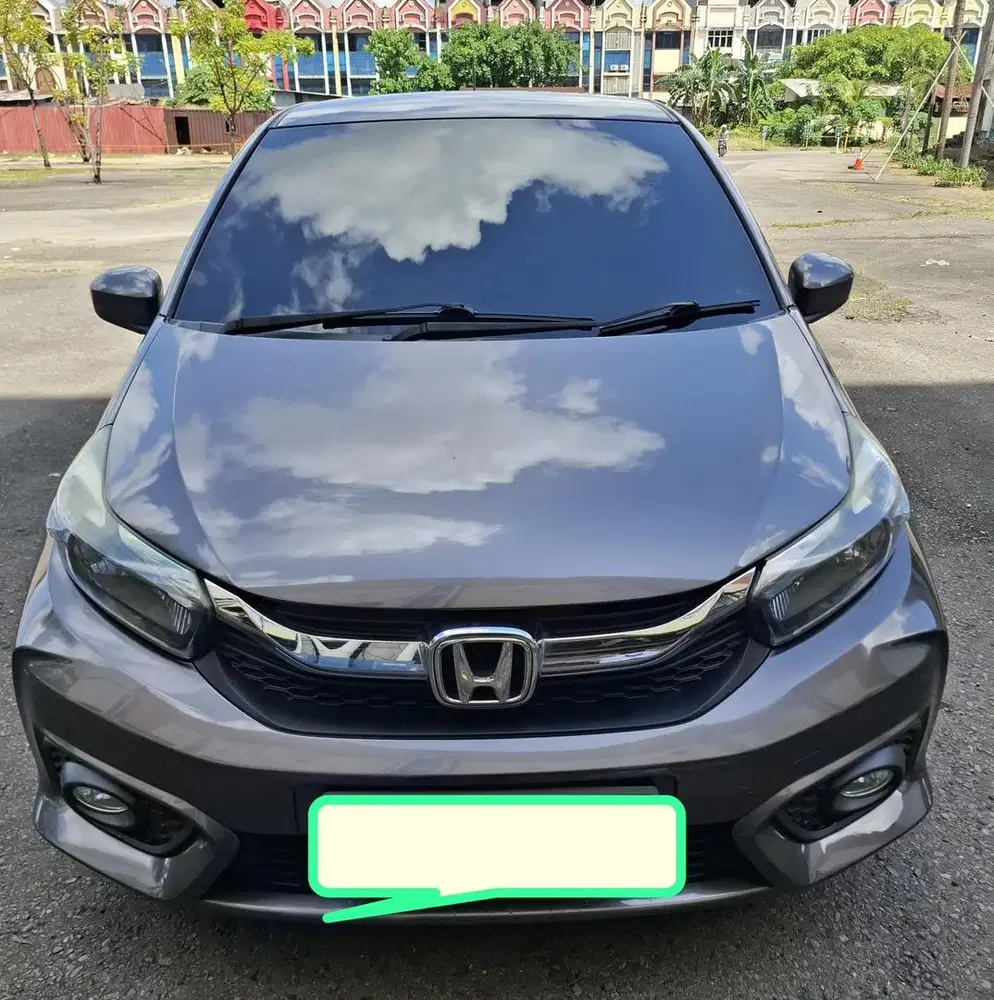 Jual Mobil Bekas BRIO