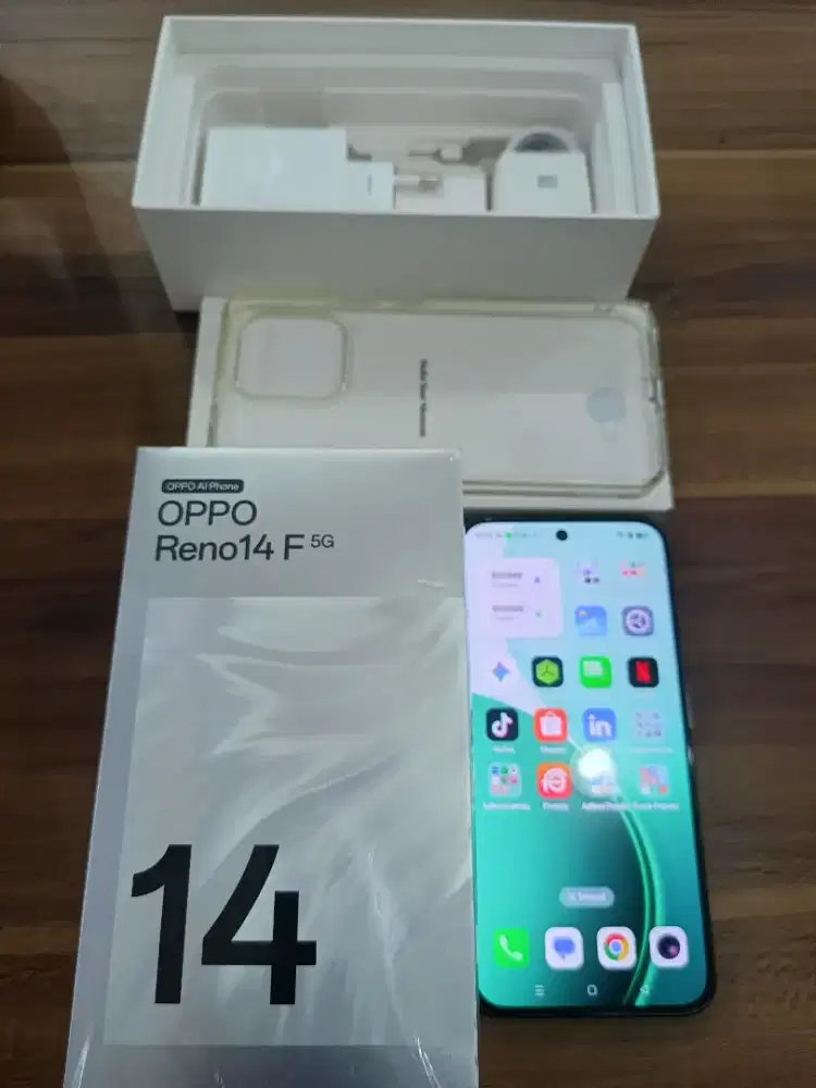 OPPO RENO 14 F 5G 8/256