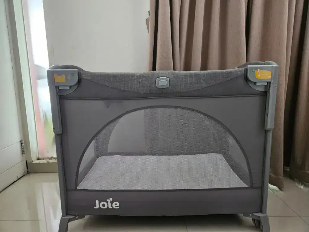 Preloved Box Bayi Baby JOIE KUBBIE SLEEP