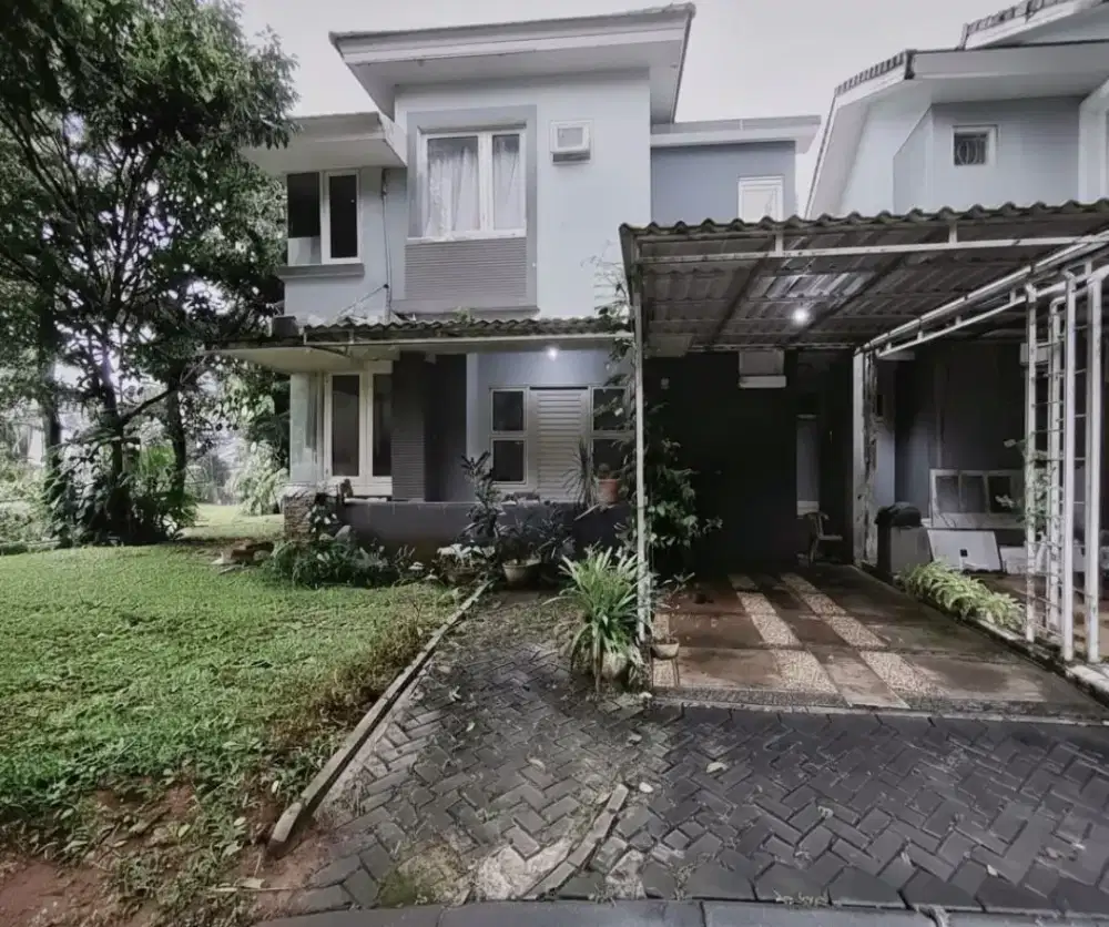 Jual Cepat BU Banget Neo Catalonia BSD City. Semi Furnish.