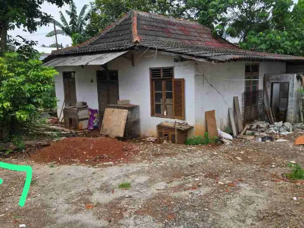 Dijual Tanah murah di Ciputat