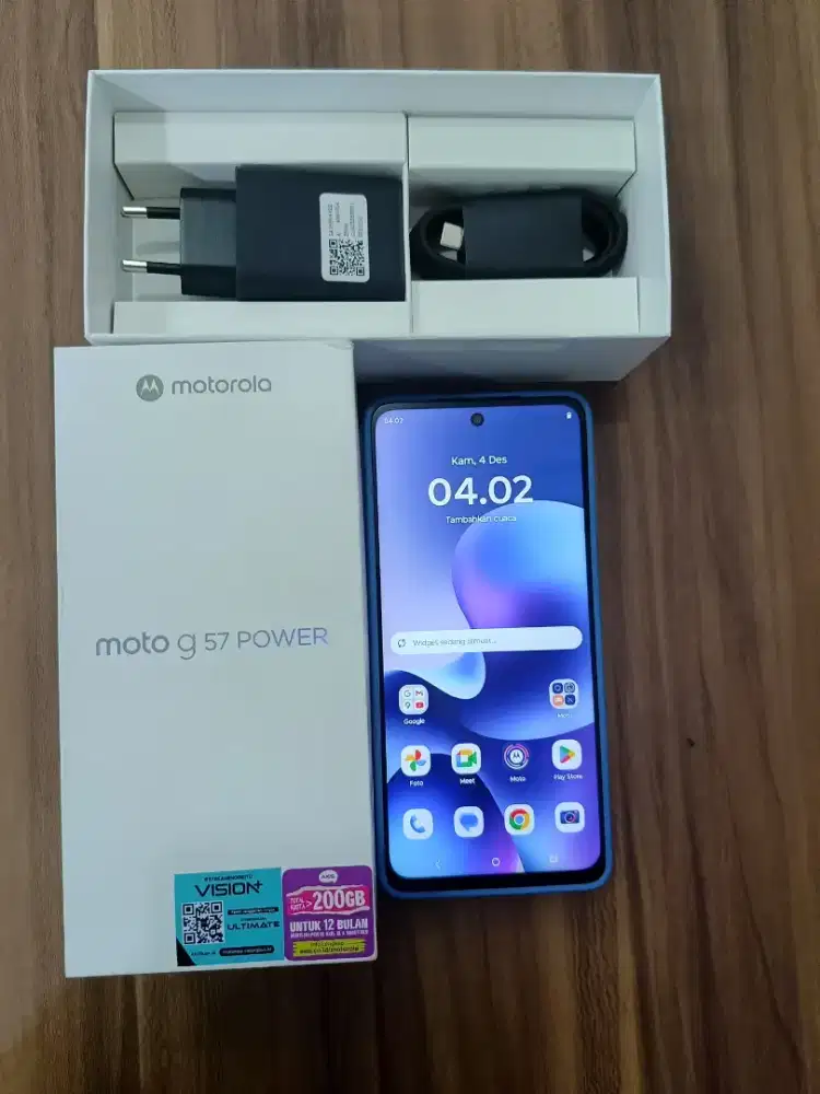 MOTOROLA MOTO G 57 5G 8/256