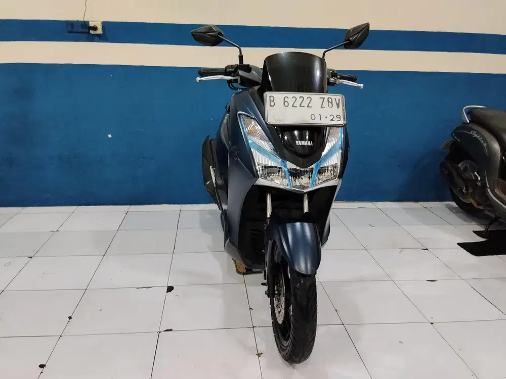 (FOR SALE) yamaha Lexi kaiyles pajak on panjang