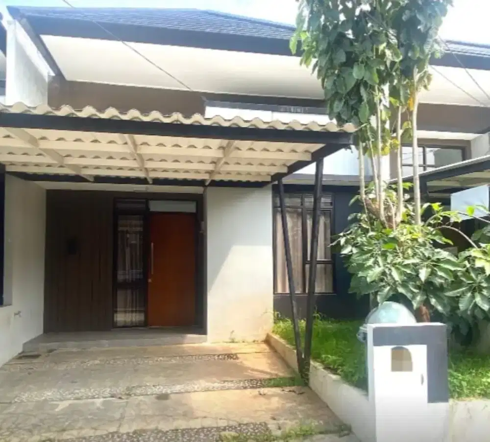 Dijual Rumah Dibawah Pasaran Metland Cileungsi Cluster Airmara Bogor