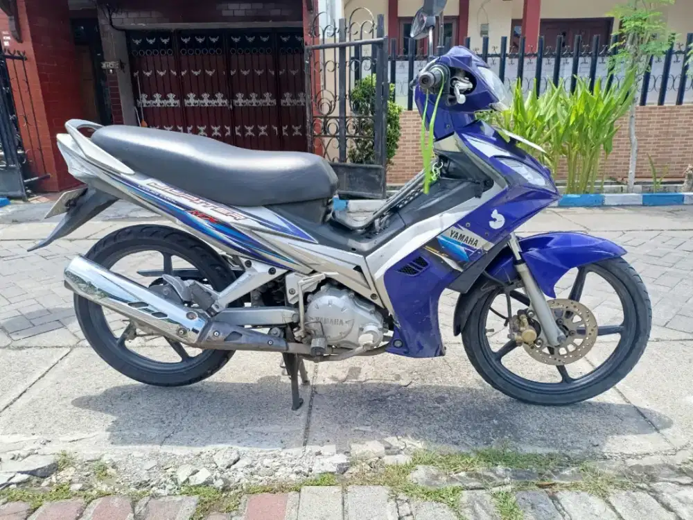READY JUPITER MX TAHUN 2007! CASH ONLY