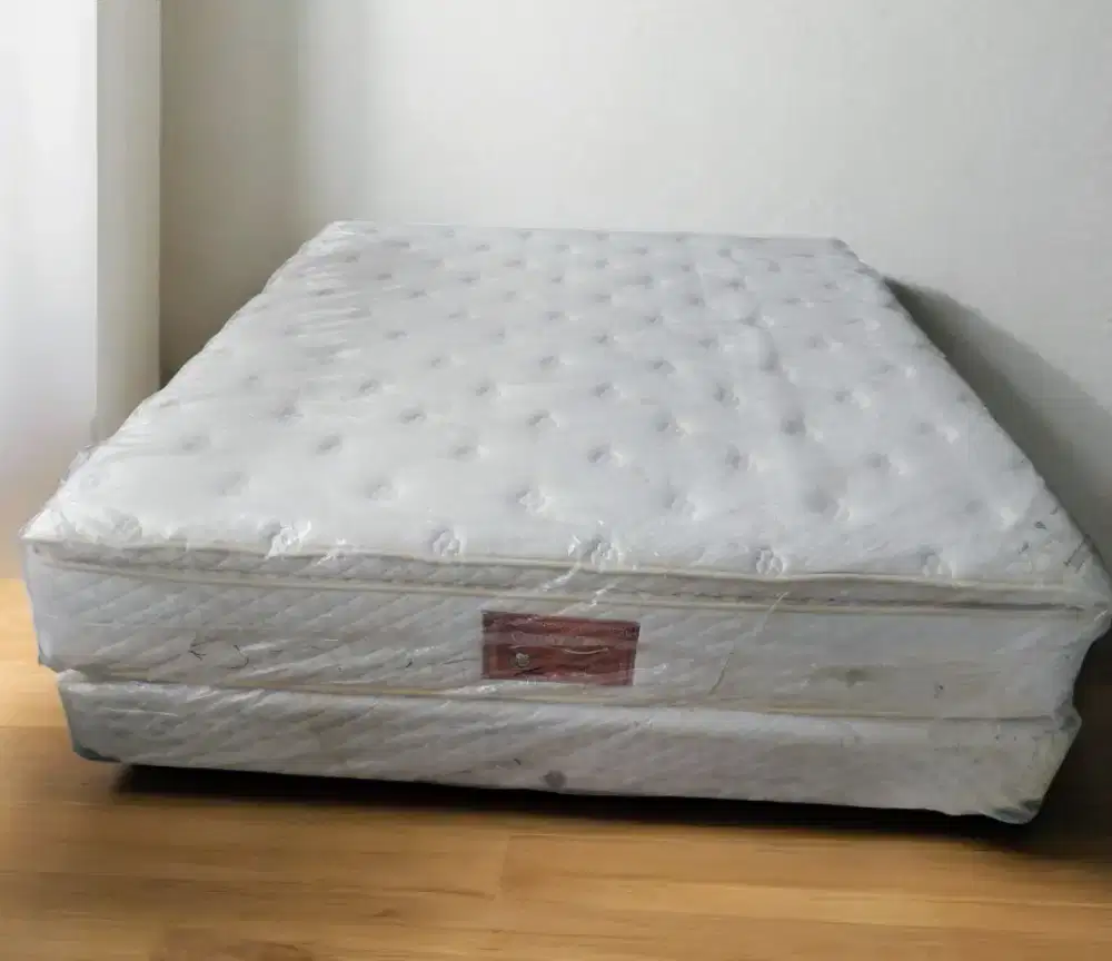 KASUR SPRING AIR 200 X 200 SET DIPAN