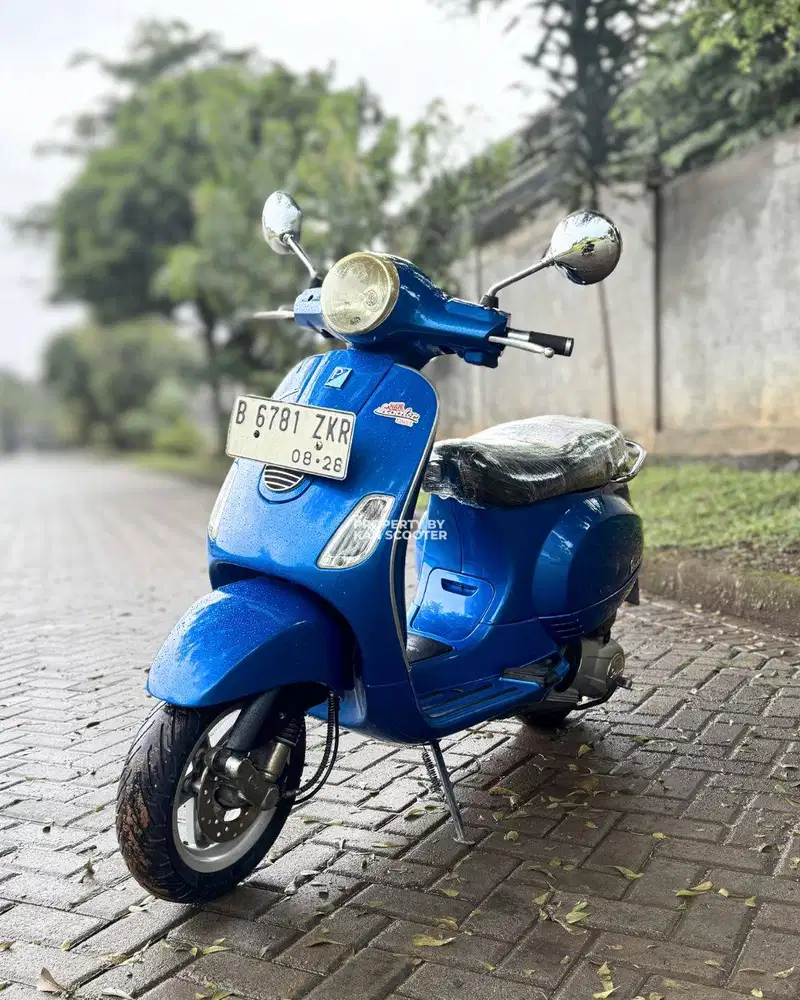 VESPA LX 150 3V 2013 NO MINUS