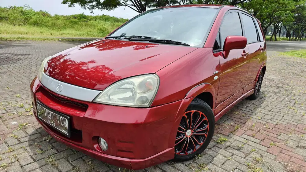 Suzuki Aerio 2004 Bensin