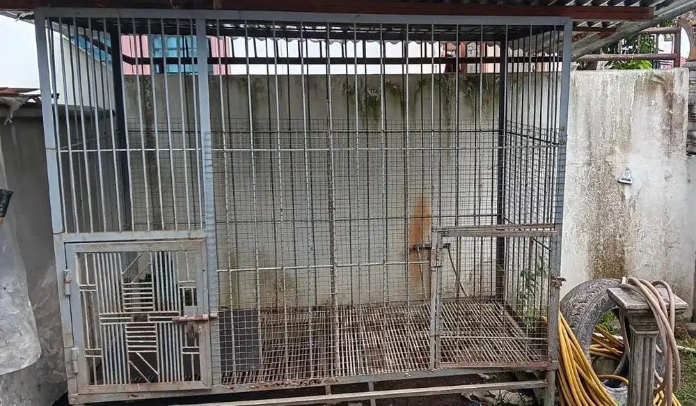 Jual Kandang Anjing