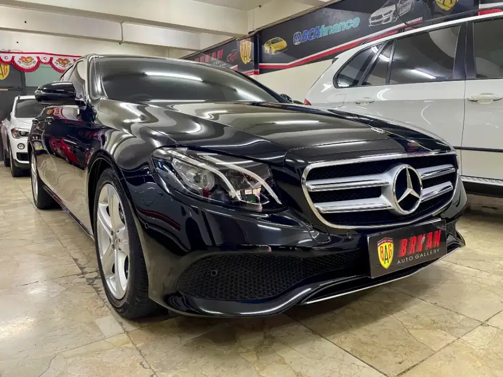 TDP20JT MERCEDES BENZ E250 W213 2018 GOOD CONDITION