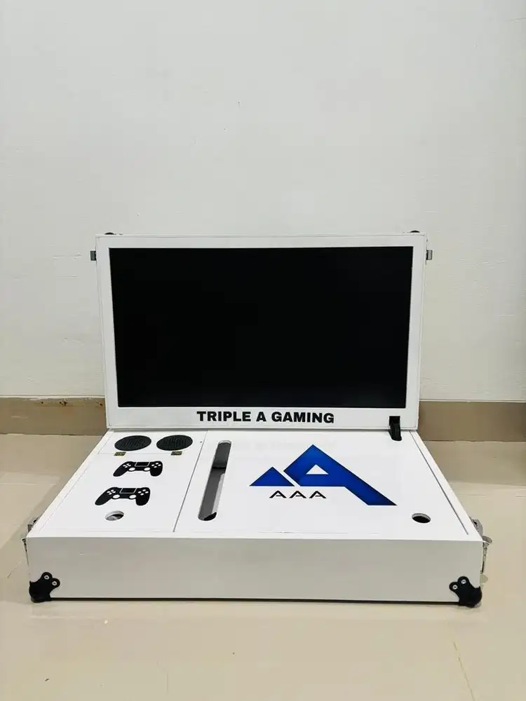 PS box portable ps4 fat 512gb