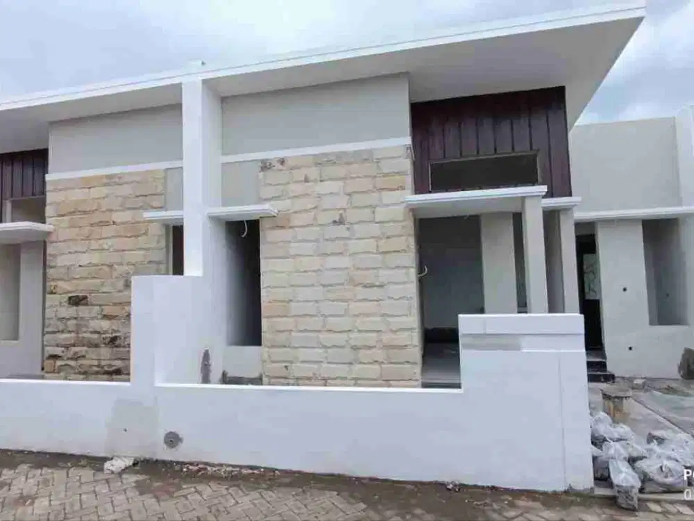 RUMAH MURAH DEKAT SUKUN