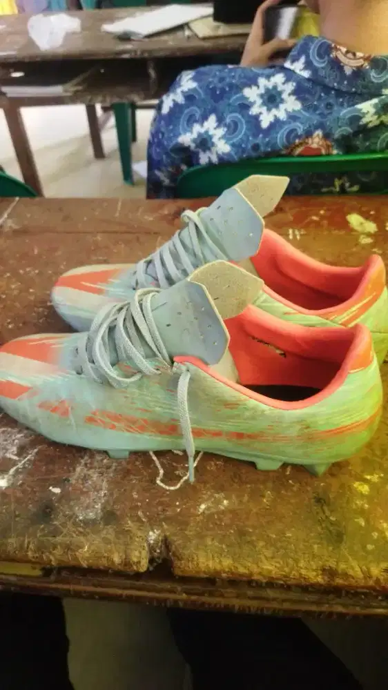 SEPATU MURAH PERLU CEPAT LAGI BU