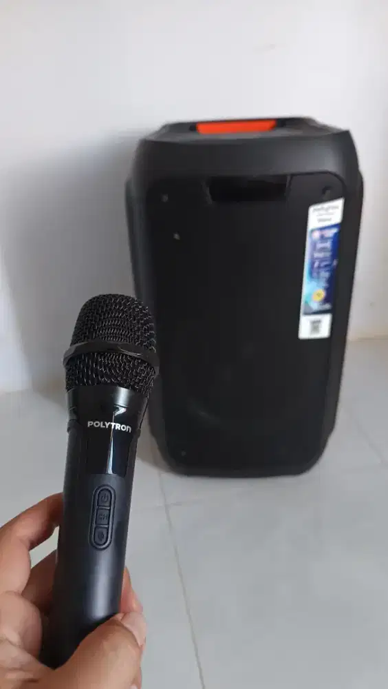 Polytron partymax pps8