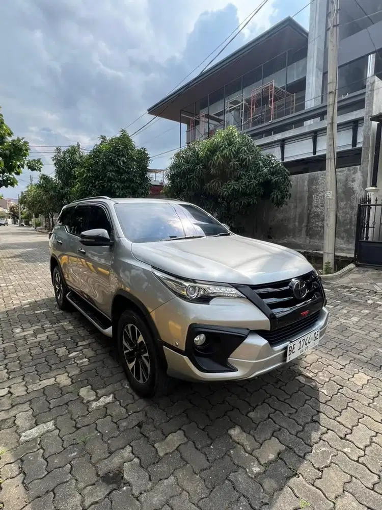 Fortuner TRD 2019