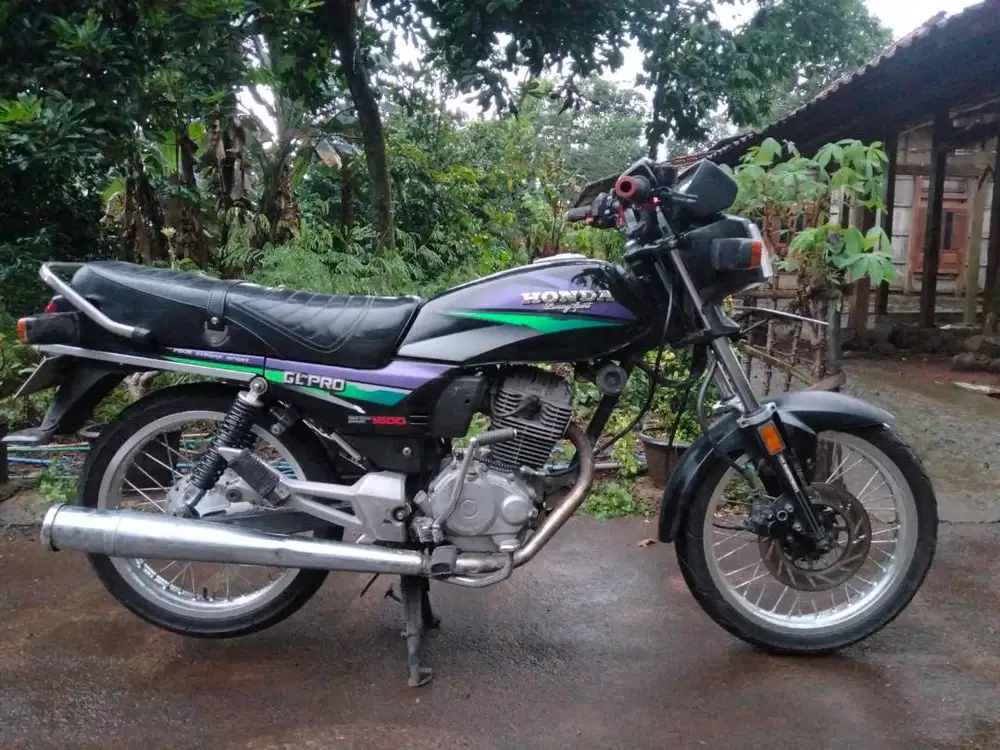 Jual atau tukar honda metik