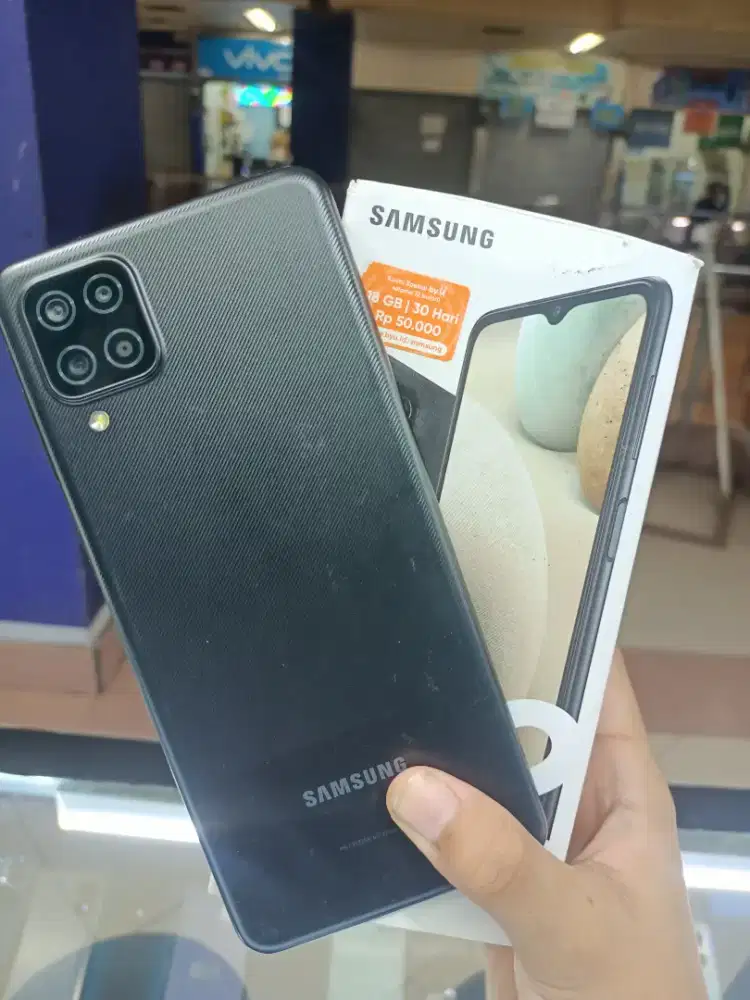 Samsung a12 4/128