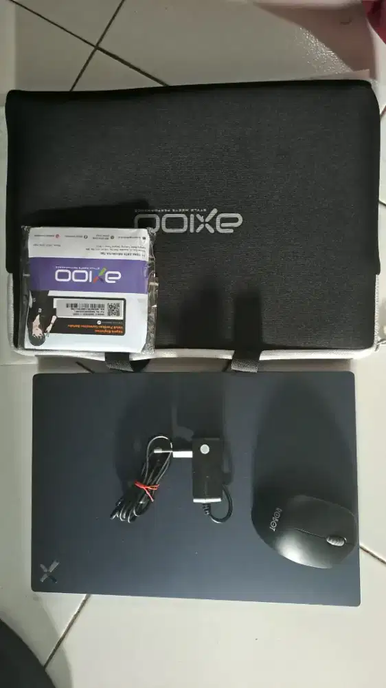 DIJUAL! AXIOO MYBOOK HYPE 1