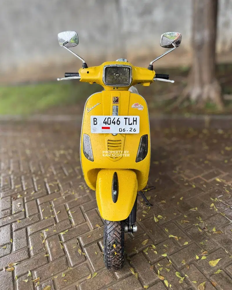 PIAGGIO VESPA S 125 3V 2016