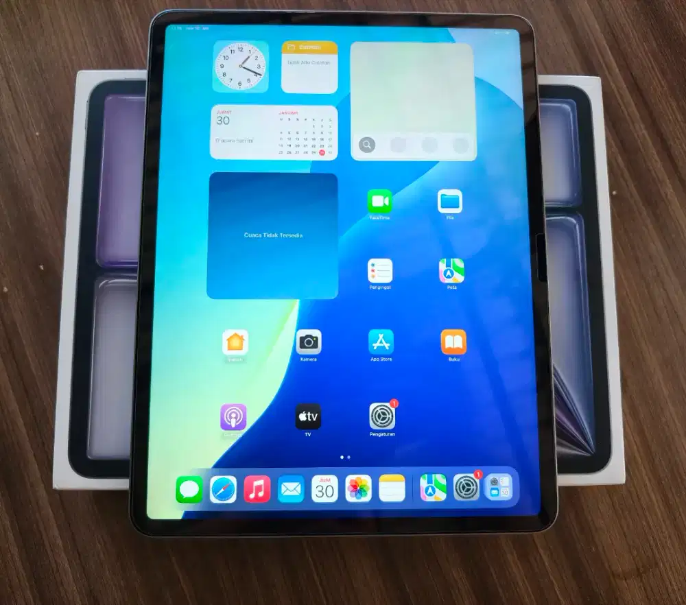 Ipad Air 6 M2 128 13-inch IBOX