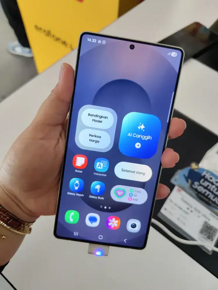 Promo Cicilan Pakai HOME CREDIT SAMSUNG S25 ULTRA