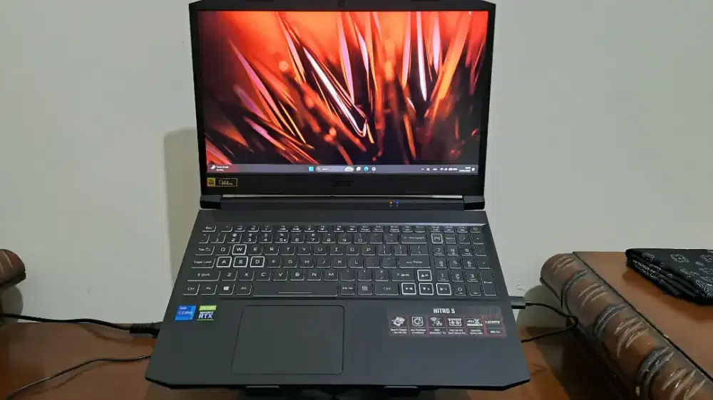 Acer Nitro AN515-57 i7