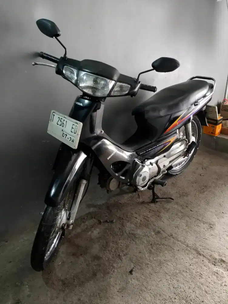 HOKI 125 (HONDA KIRANA)125