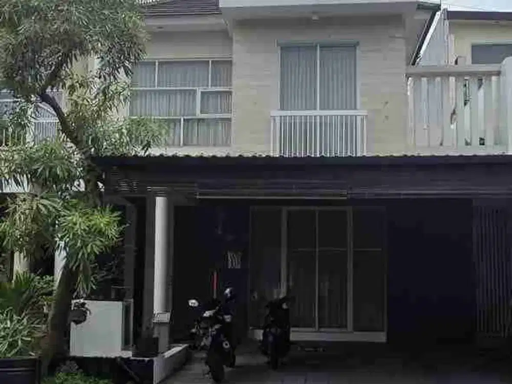 Rumah Sewa Royal Residence