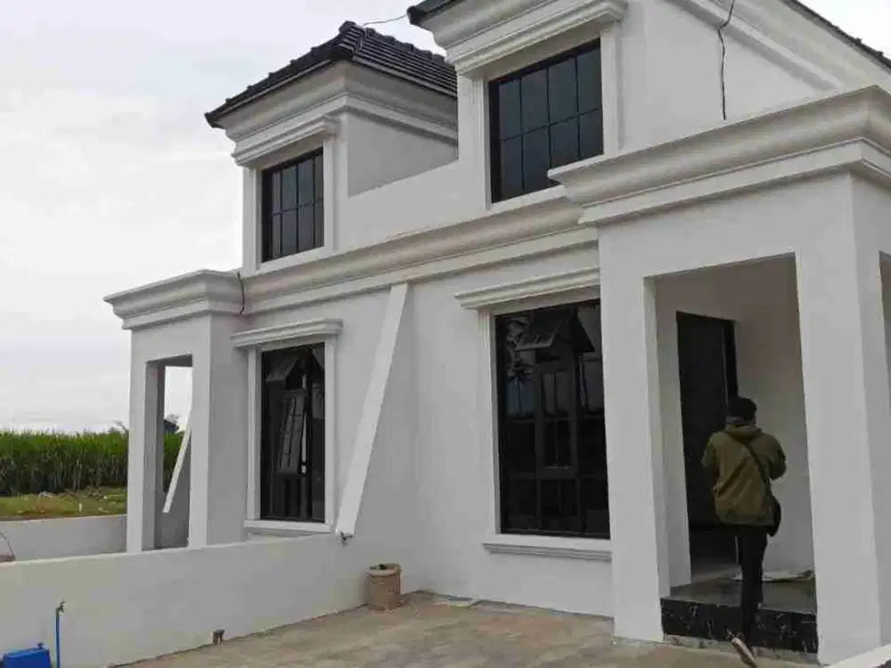 RUMAH SIAP HUNI MURAH KEPANJEN