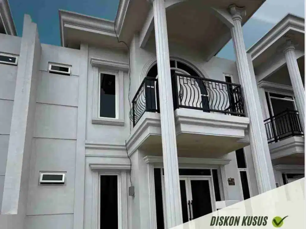 RUMAH MEWAH KEPANJEN MALANG