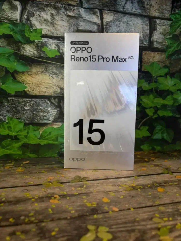 Ready stok reno 15 pm