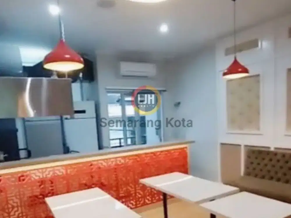 Ruko Bagus di Jalan Moch Suyudi